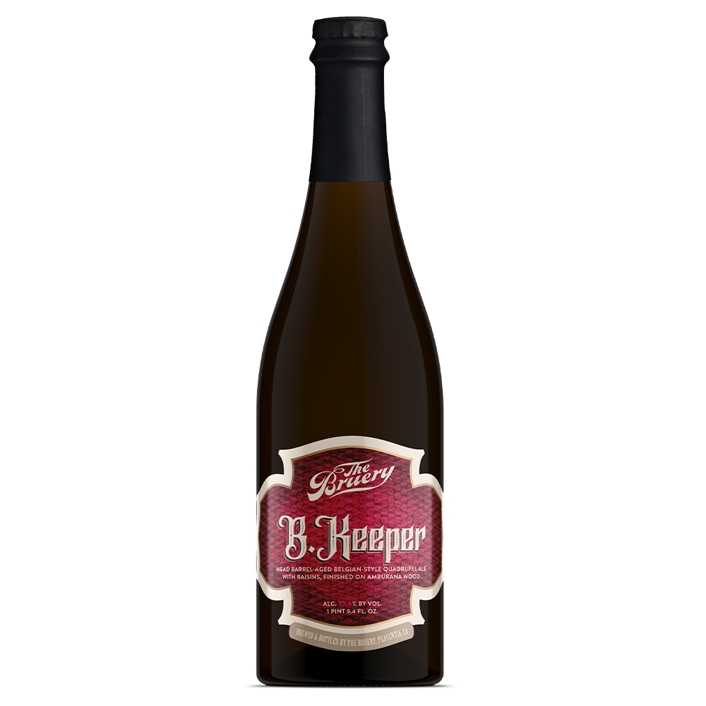 B.Keeper – The Bruery