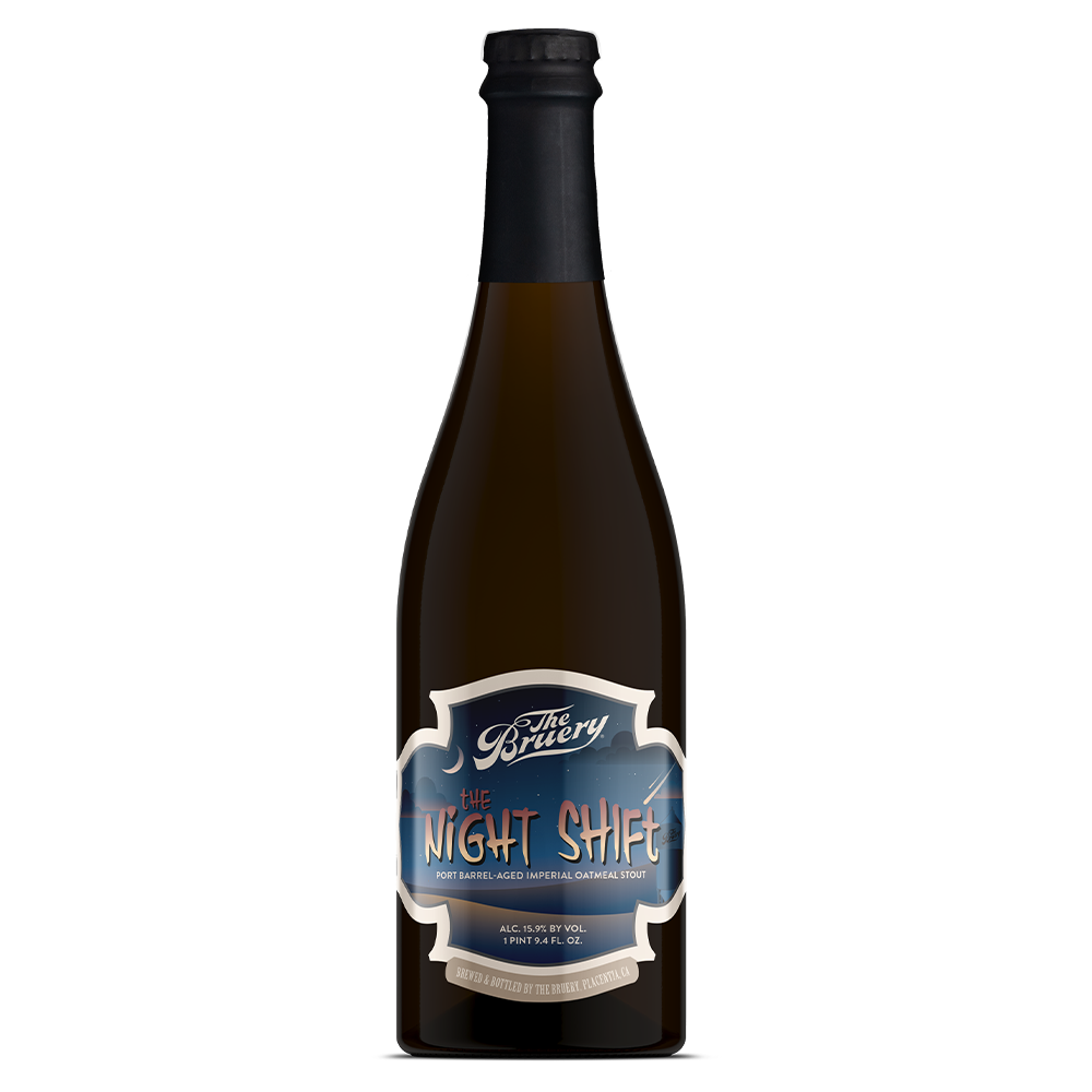 Night Shift Brewing - Fluffy - Burlington Wine & Spirits