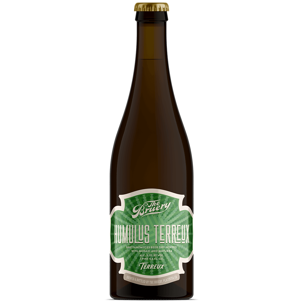 Humulus Terreux 2021 The Bruery