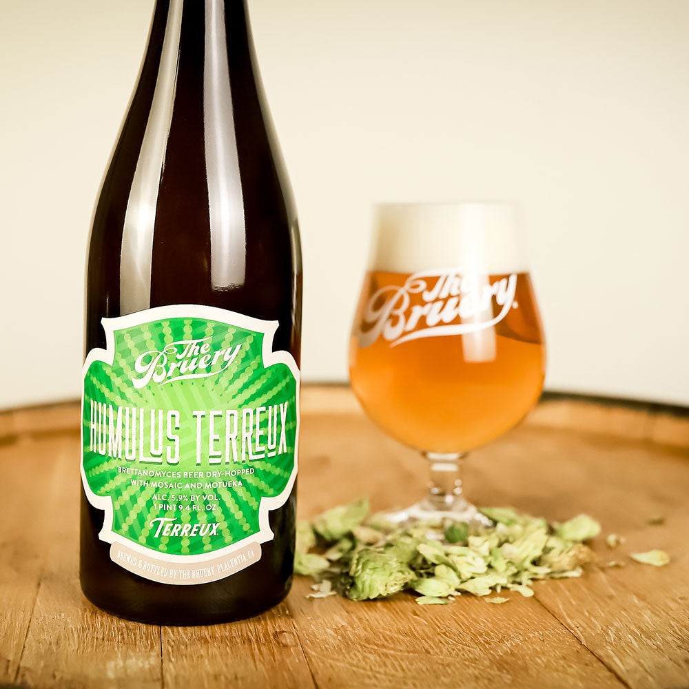 Humulus Terreux 2021 The Bruery