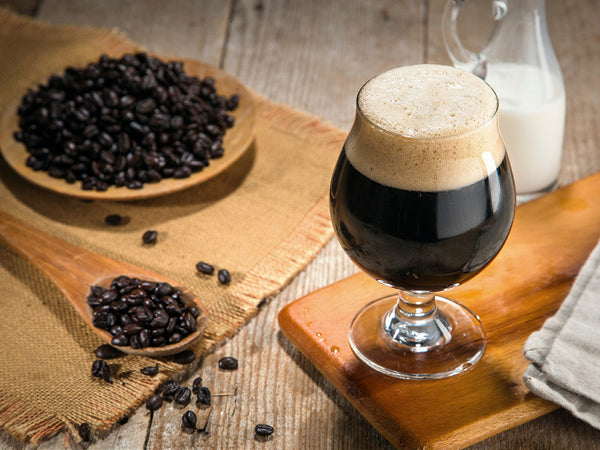 The Bruery Blog | Exploring Coffee Stouts