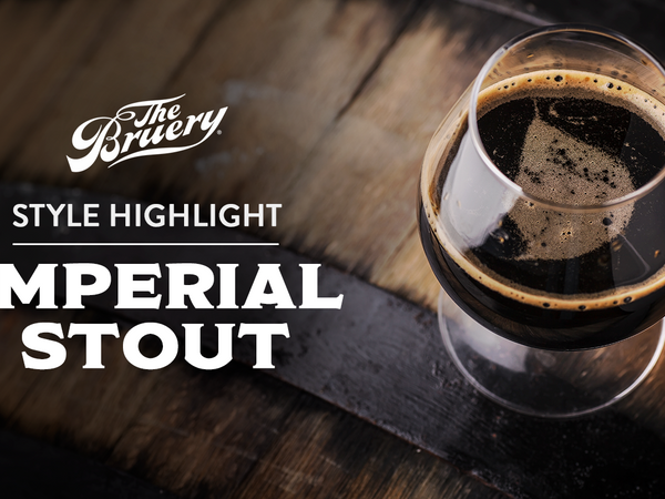 Style Highlight: Imperial Stout