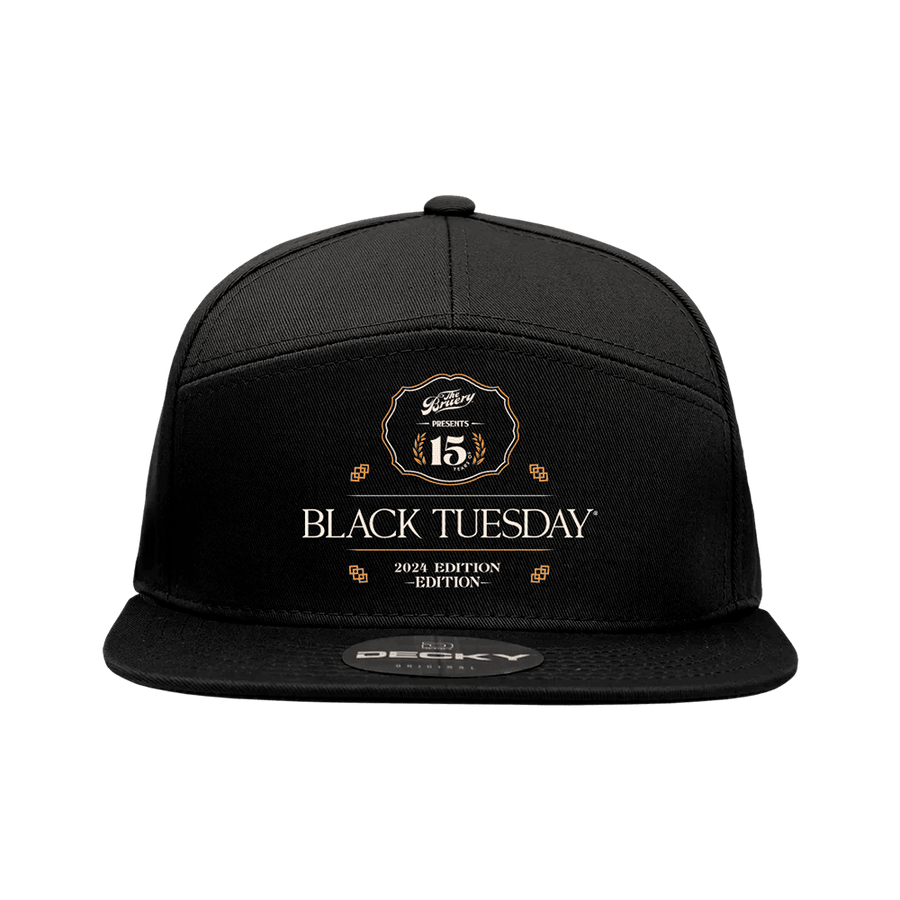 15 Years of Black Tuesday Hat