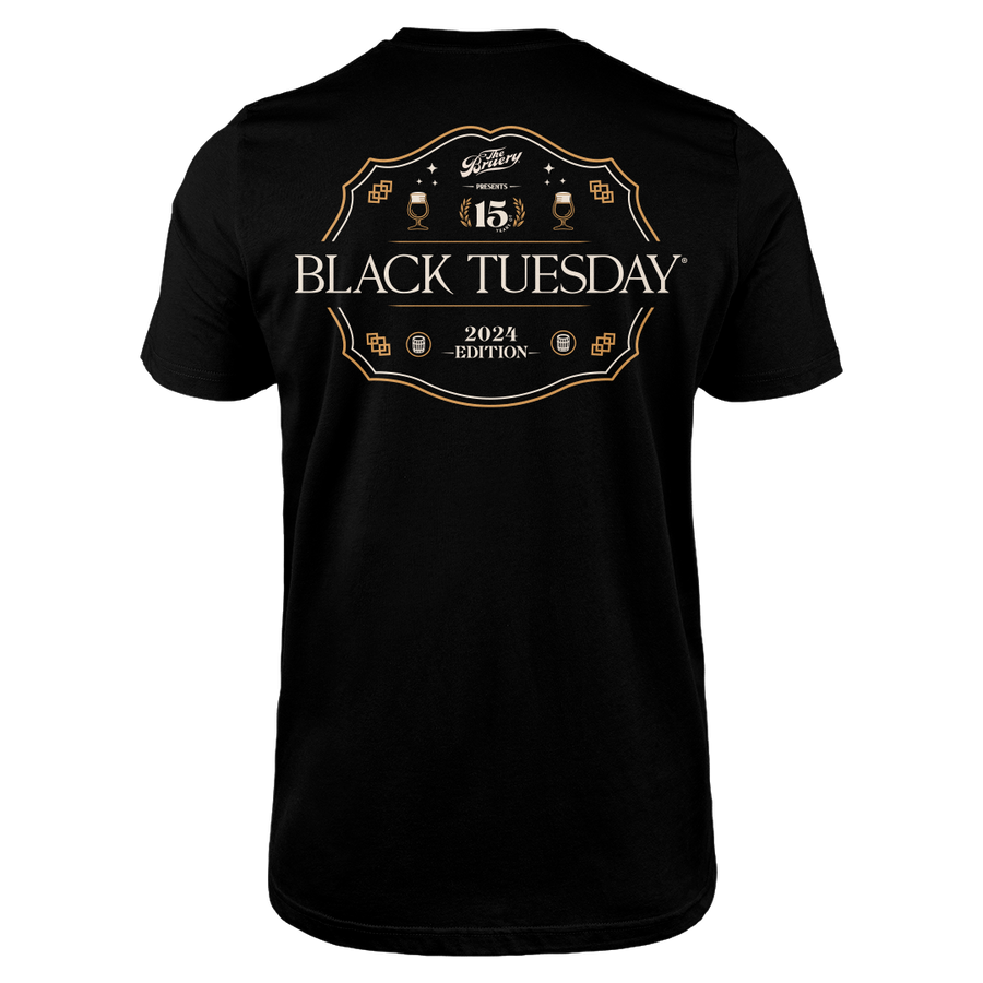 15 Years of Black Tuesday Tee