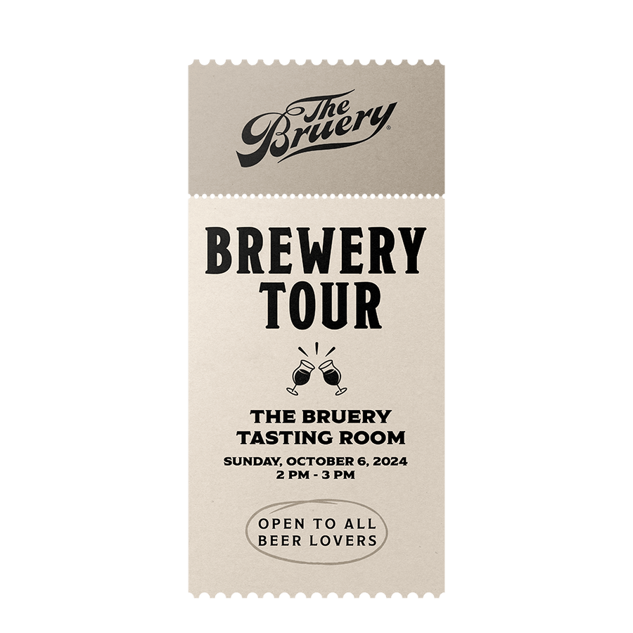 Brewery Tour - 10.6.24 | 2pm