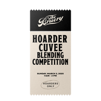 2025 Hoarder’s Cuvée Blending Competition