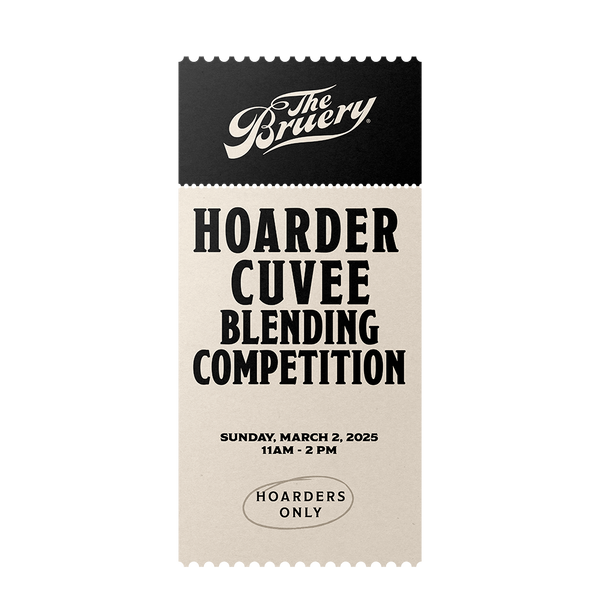 2025 Hoarder’s Cuvée Blending Competition