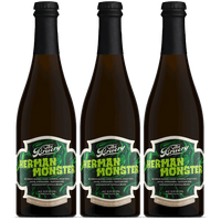 Herman Monster 3-Pack