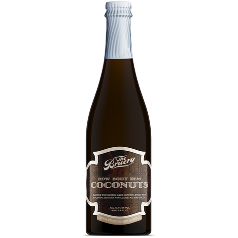 Included Reserve Bruery/Terreux May 2020