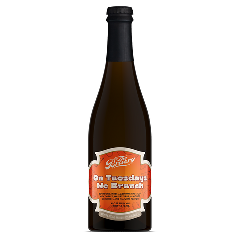 Included Hoarders Bruery/Terreux February 2020