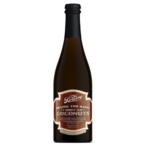Included Hoarders Bruery May 2020