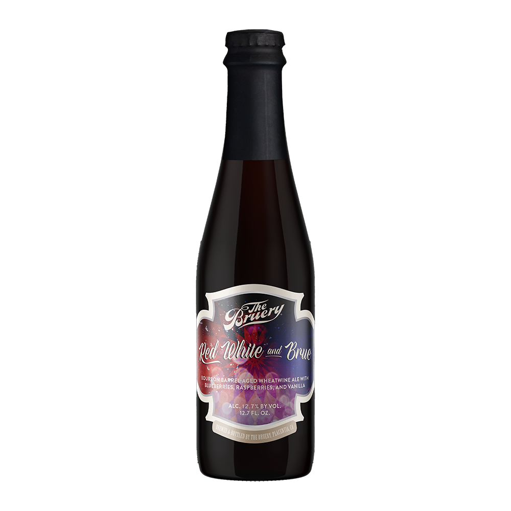 Red White and Brue – The Bruery