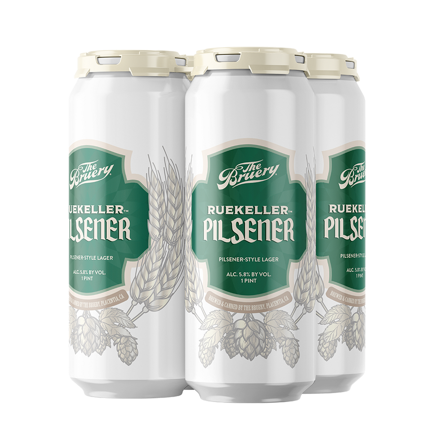 Ruekeller: Pilsener