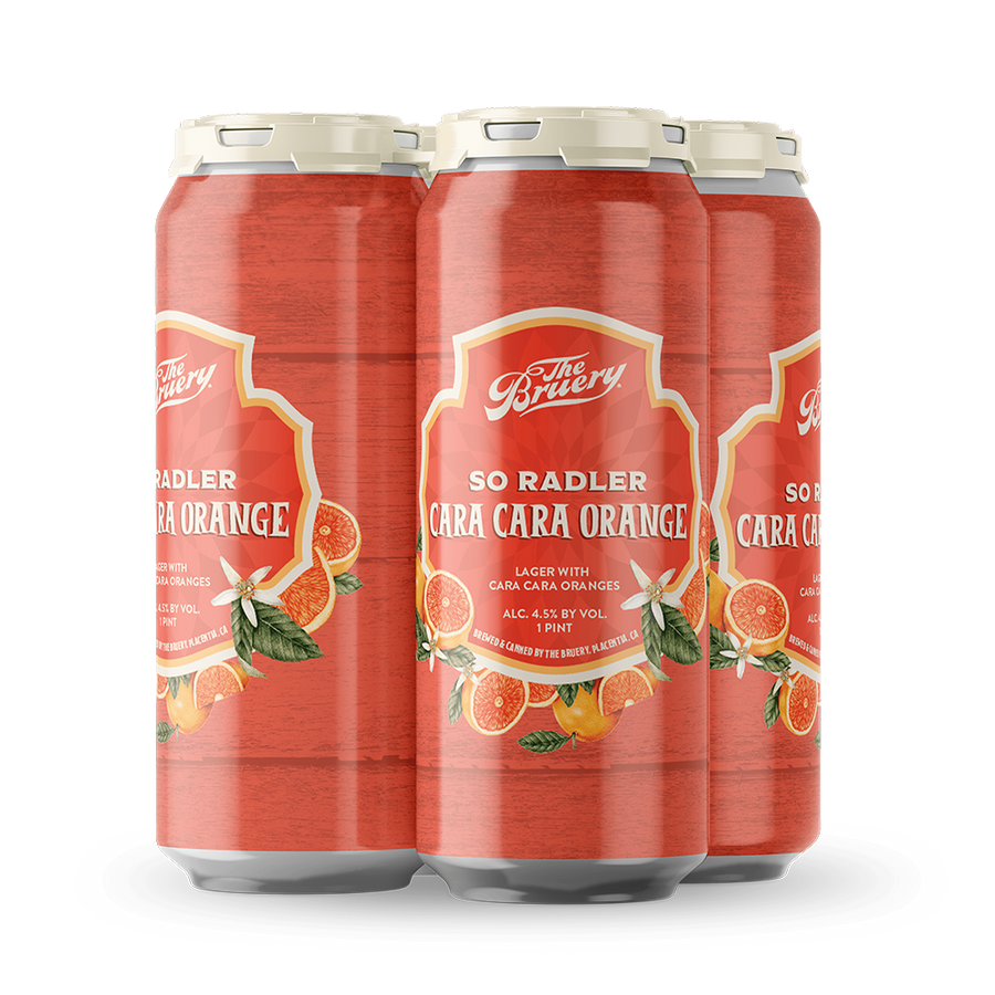 So Radler: Cara Cara Orange