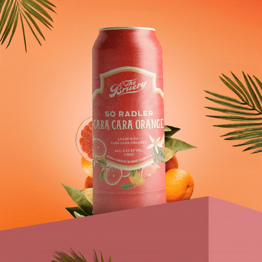 So Radler: Cara Cara Orange