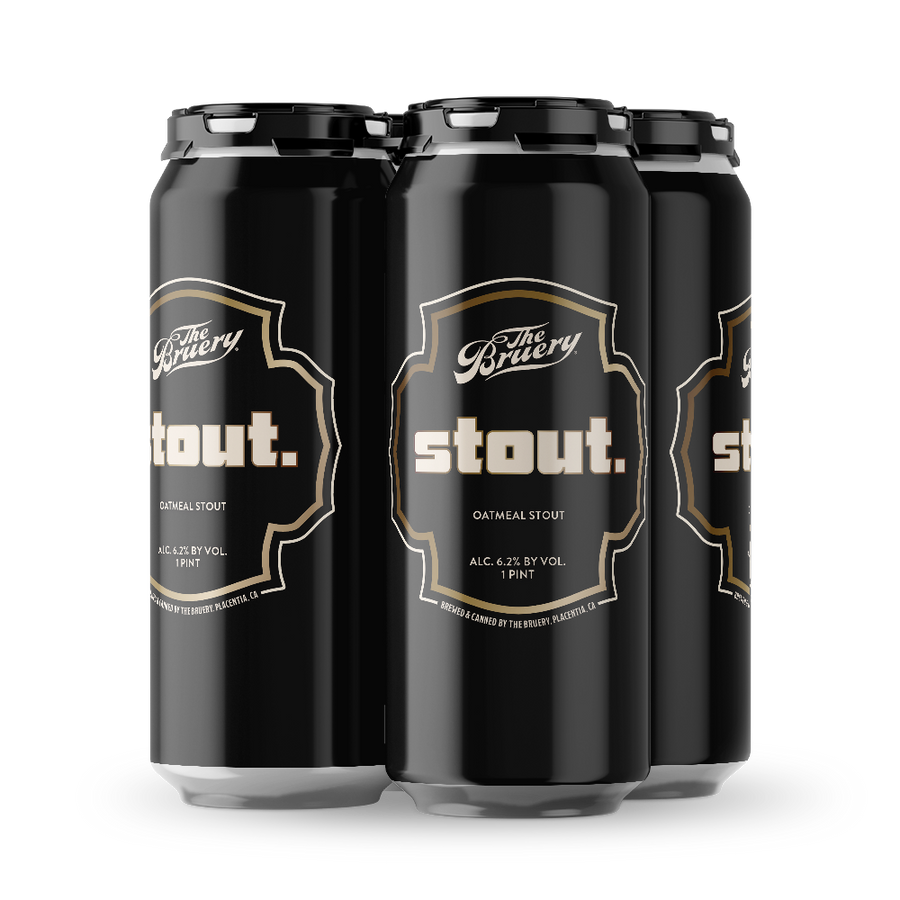Stout. – The Bruery