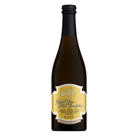 Included Reserve Bruery/Terreux March 2020