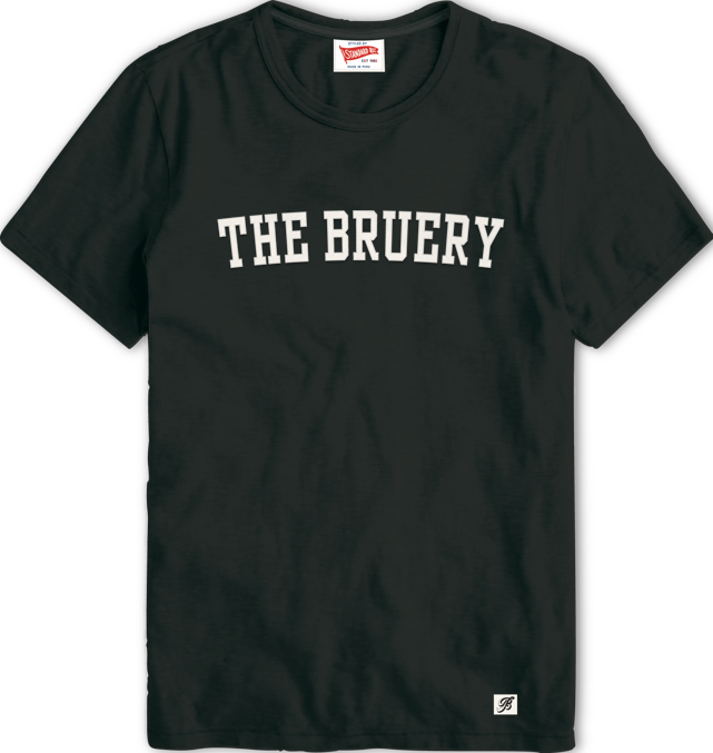 The Bruery Banner Tee