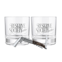 Reserve Society Select Welcome Gift