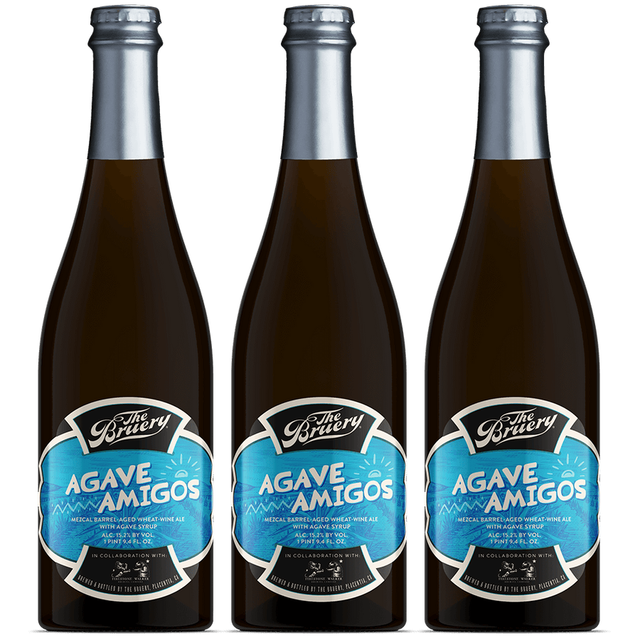 Agave Amigos (3-Pack)