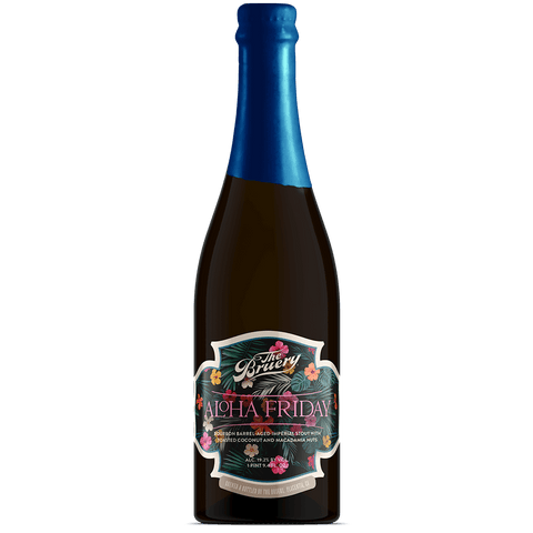Included Hoarders Bruery May