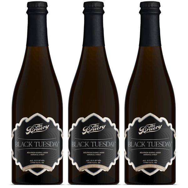 The Bruery Black Tuesday (2022) 3-Pack - The Bruery