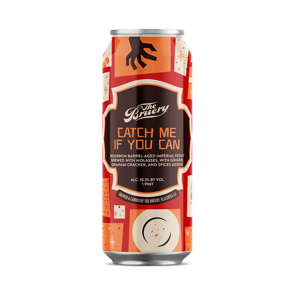 Catch Me If You Can - 16oz. Can – The Bruery