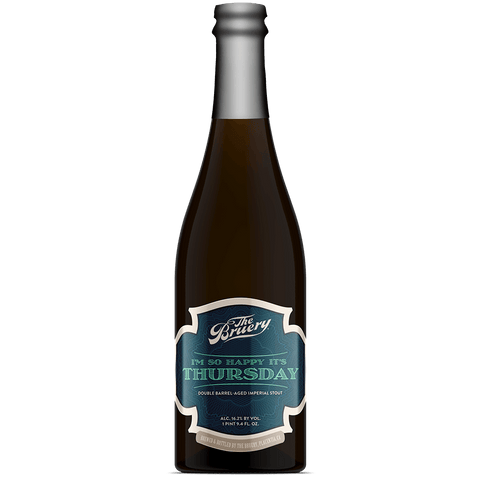 Included Reserve Bruery April