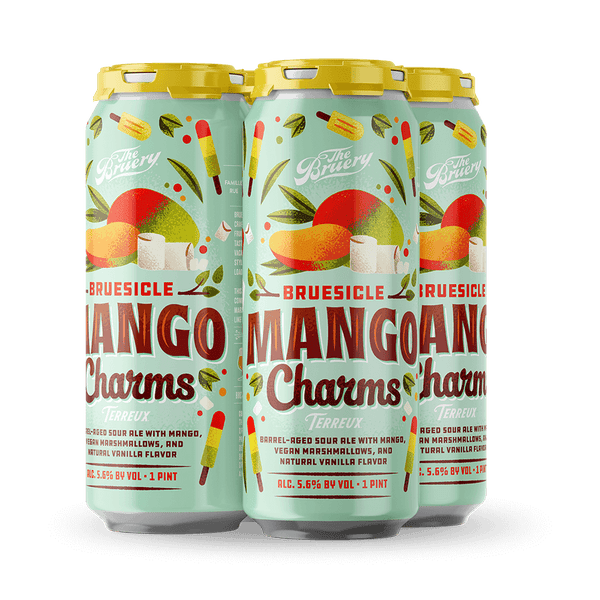 Bruesicle: Mango Charms (2022)