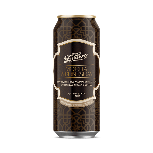 Mocha Wednesday (2021) - 16oz. Can