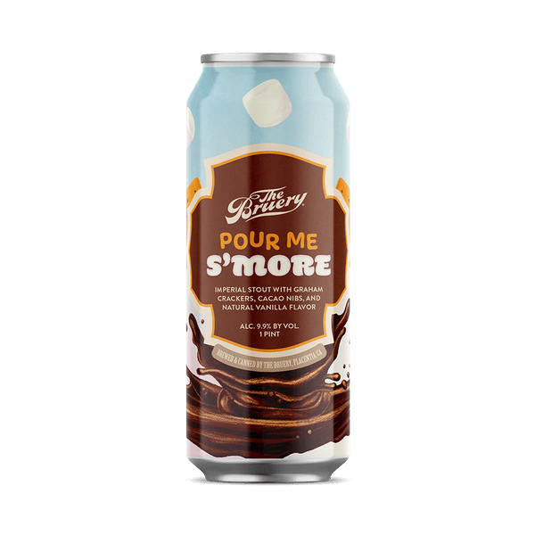 Pour Me S'more - 16oz. Can