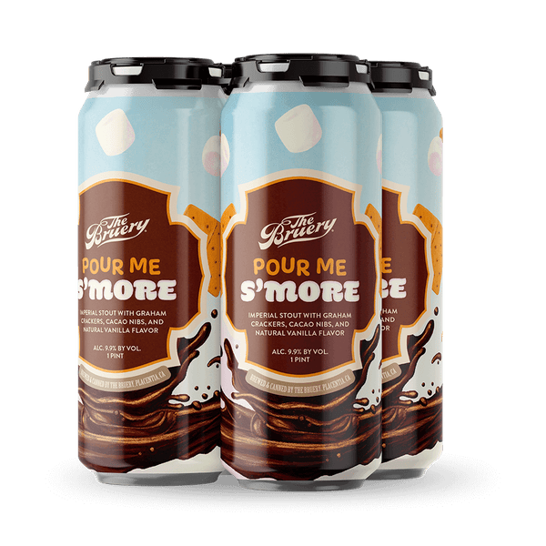 Pour Me S'more 4-Pack