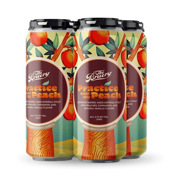 Practice What You Peach 4-Pack