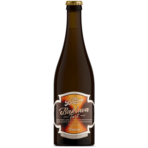 Included Hoarders Bruery/Terreux March