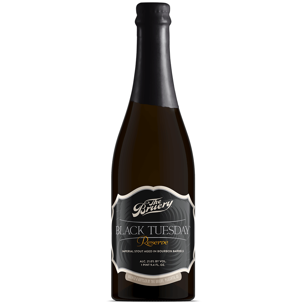 Black Tuesday Reserve (2020) The Bruery