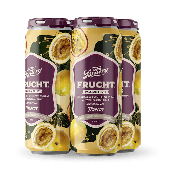 Frucht: Passion Fruit (2021)