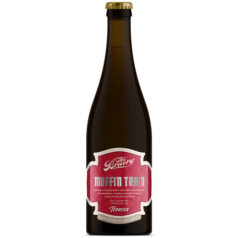 Included Hoarders Bruery/Terreux September 2020