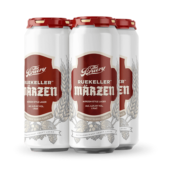 Ruekeller: Märzen (2020) 4-Pack