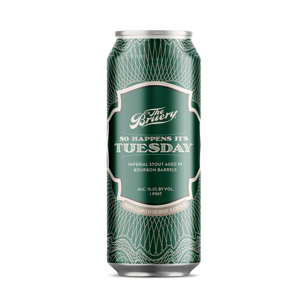 So Happens It's Tuesday (2020) - 16oz. Can